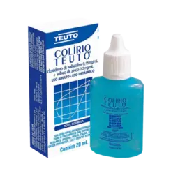 Colírio Teuto com 20ml