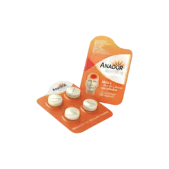 Anador Dipirona Monoidratada 500mg 4 comprimidos