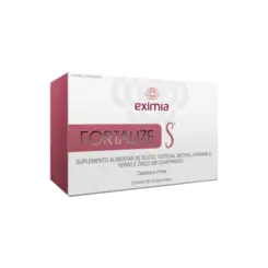 Suplemento Eximia Fortalize S com 30 Comprimidos