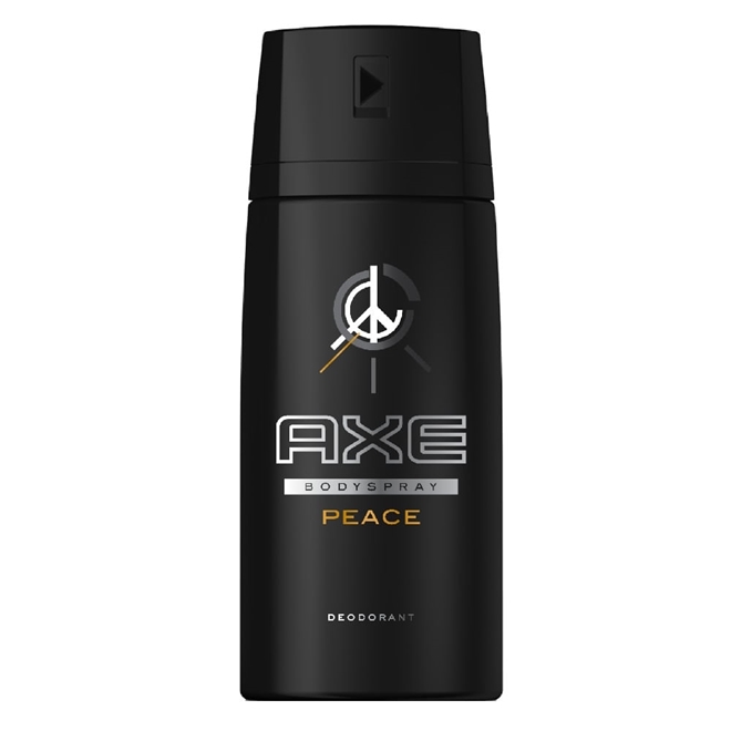 DES AXE AER BODY SPLASH G PEACE DES AXE AER BODY SPLASH G PEACE UNILEVER