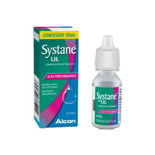 Lubrificante Oftálmico Systane UL 15ml