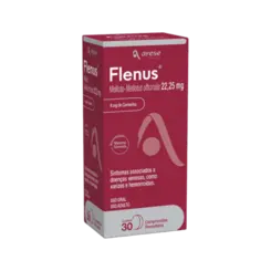 Flenus Melilotus Officinalis 22,25mg 30 comprimidos