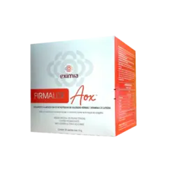 Suplemento Alimentar Eximia Firmalize Aox 30 Sachês