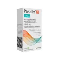 Pasalix PI Passiflora Incarnata L.1000mg 20 comprimidos