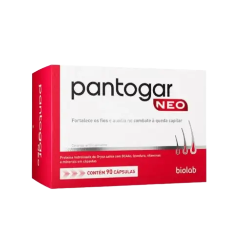 Suplemento Alimentar Pantogar Neo 90 cápsulas