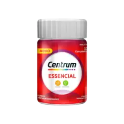 Suplemento Alimentar Centrum Essencial 30 comprimidos