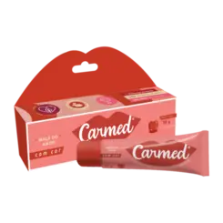 Hidratante Labial Carmed Maçã do Amor com cor 10g