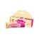 Hidratante Labial Carmed BFF Beijinho FPS 30 Efeito Gloss Incolor 10g