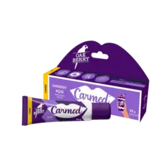 Hidratante Labial Carmed Oakberry Açaí com Cor 10g
