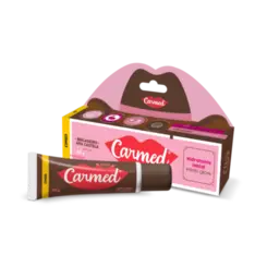Hidratante Labial Carmed Brigadeiro Ana Castela com Cor Efeito Gloss 10g